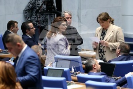 Парламент - заседание