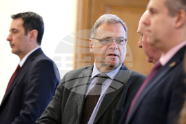 Министерски съвет - заседание