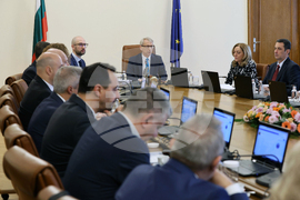 Министерски съвет - заседание