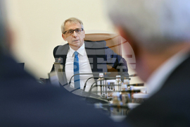 Министерски съвет - заседание