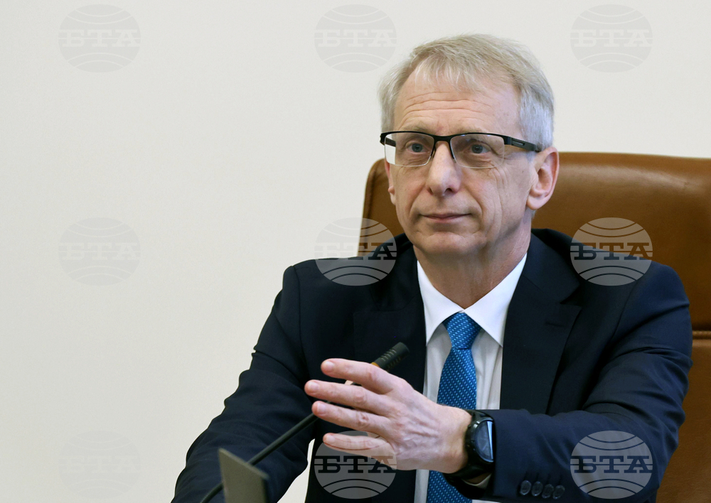 Министерски съвет - заседание