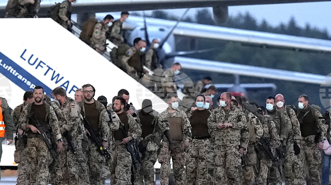 Германия призова Доналд Тръмп да се извини за коментарите си за Афганистан