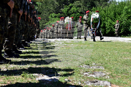 Враца - Кирил Петков - връх Околчица