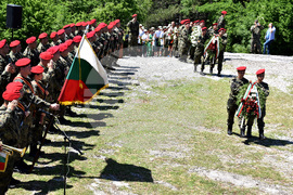 Враца - Кирил Петков - връх Околчица