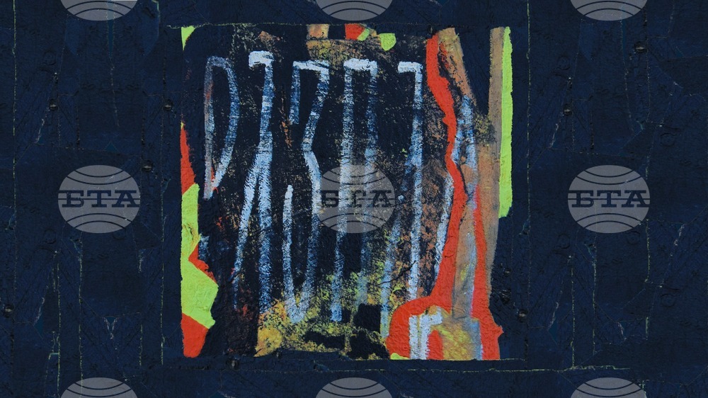 Bulgarian Contemporary Artist David Tadese Presents Debut Exhibition