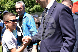 Враца - Кирил Петков - връх Околчица