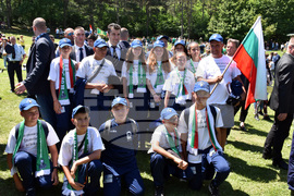 Враца - Кирил Петков - връх Околчица