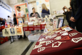 Народно събрание - базар - “Малкото е много”