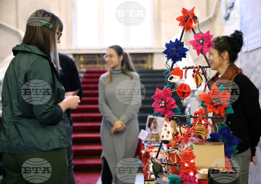 Народно събрание - базар - “Малкото е много”