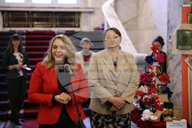 Народно събрание - базар - “Малкото е много”