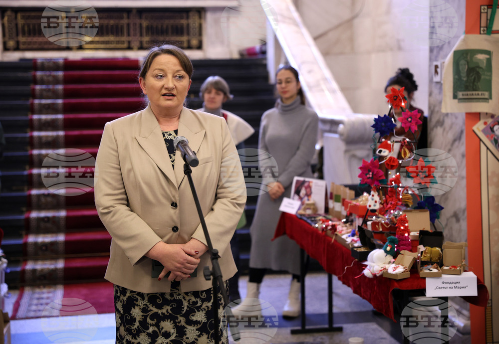 Народно събрание - базар - “Малкото е много”