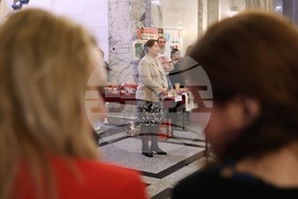 Народно събрание - базар - “Малкото е много”