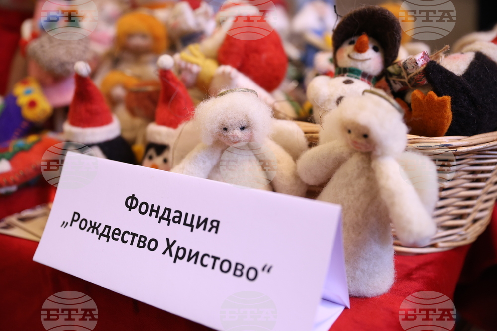 Народно събрание - базар - “Малкото е много”