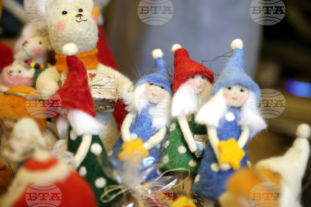 Народно събрание - базар - “Малкото е много”