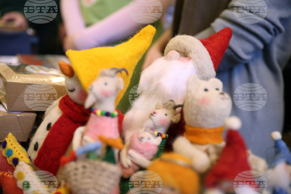 Народно събрание - базар - “Малкото е много”