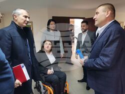 Снимка: Общински съвет Плевен