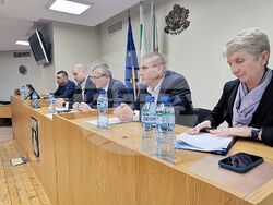 Снимка: Общински съвет Плевен