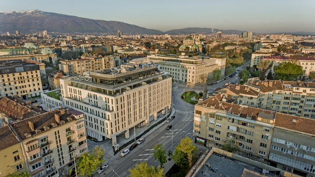 СО: Нискоемисионната зона за автомобили в центъра на София влиза в сила от 1 декември