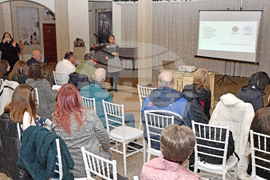 Варна - работна среща