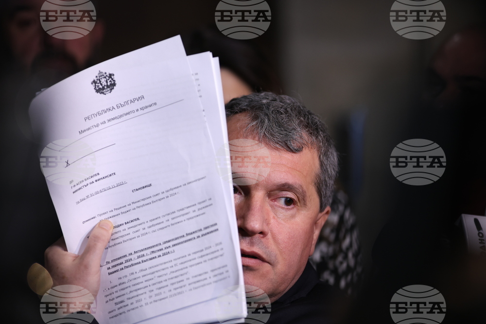 Народно събрание - Тошко Йорданов - кулоари - изявление