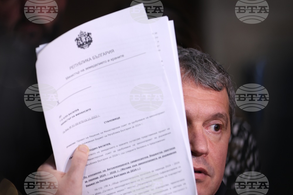 Народно събрание - Тошко Йорданов - кулоари - изявление