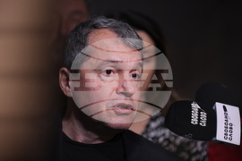 Народно събрание - Тошко Йорданов - кулоари - изявление