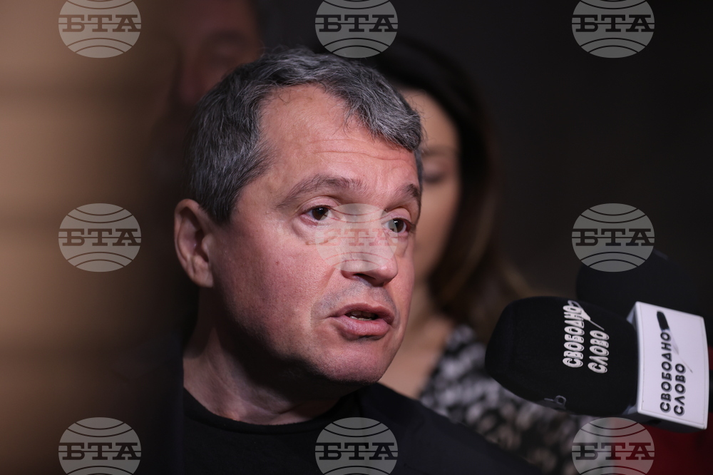 Народно събрание - Тошко Йорданов - кулоари - изявление