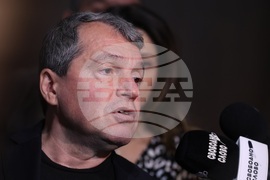 Народно събрание - Тошко Йорданов - кулоари - изявление