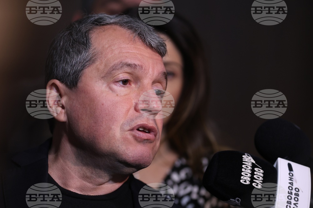 Народно събрание - Тошко Йорданов - кулоари - изявление