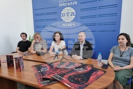 Ловеч - БТА - пресконференция