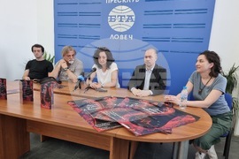 Ловеч - БТА - пресконференция