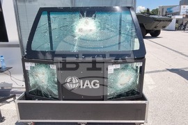 Пловдив - бойна машина на пехотата РИЛА 8х8