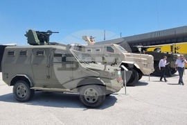 Пловдив - бойна машина на пехотата РИЛА 8х8