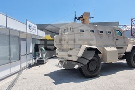 Пловдив - бойна машина на пехотата РИЛА 8х8