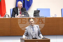 Парламент - заседание