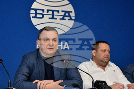 Национален пресклуб на БТА-Варна - ГЕРБ - общински съветници - пресконференция