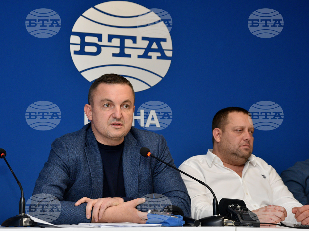 Национален пресклуб на БТА-Варна - ГЕРБ - общински съветници - пресконференция