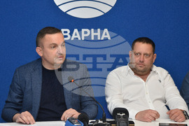 Национален пресклуб на БТА-Варна - ГЕРБ - общински съветници - пресконференция