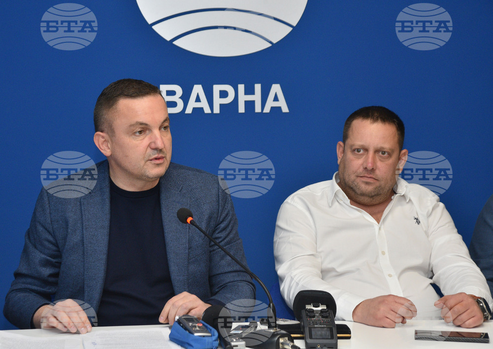 Национален пресклуб на БТА-Варна - ГЕРБ - общински съветници - пресконференция