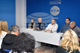 Национален пресклуб на БТА-Варна - ГЕРБ - общински съветници - пресконференция