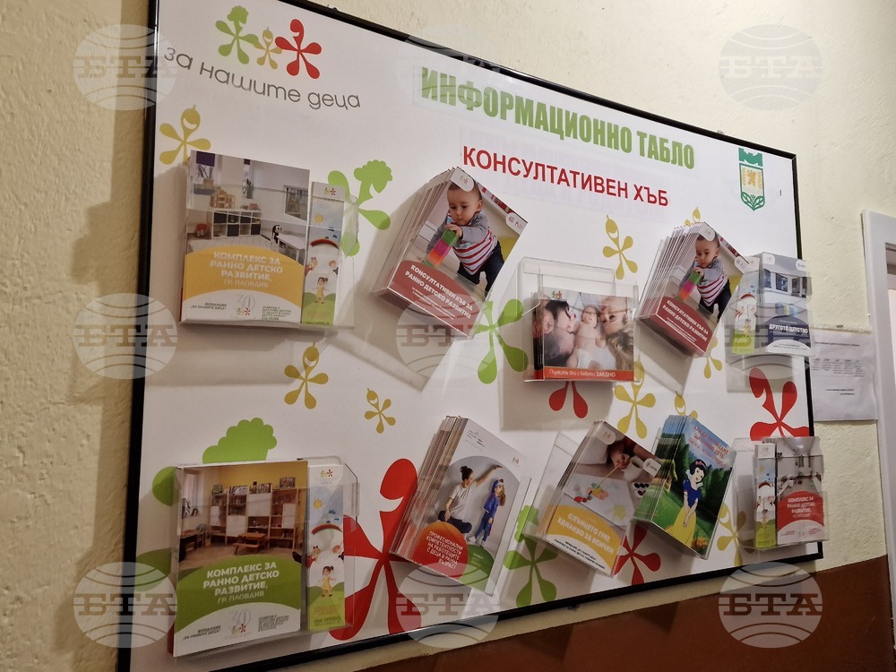 Село Войводиново - Фондация „За Нашите Деца” - консултативен хъб