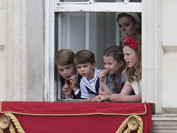 APTOPIX Britain Platinum Jubilee