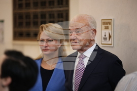 Народно събрание - "Очерци по история на Украйна" - книга - представяне