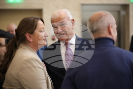 Народно събрание - "Очерци по история на Украйна" - книга - представяне