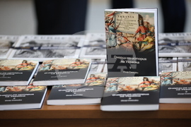 Народно събрание - "Очерци по история на Украйна" - книга - представяне