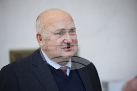 Народно събрание - "Очерци по история на Украйна" - книга - представяне