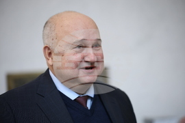 Народно събрание - "Очерци по история на Украйна" - книга - представяне