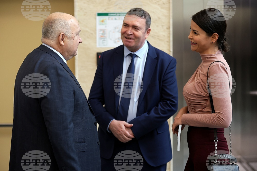 Народно събрание - "Очерци по история на Украйна" - книга - представяне