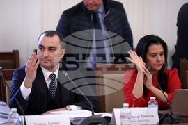 Парламент -  Комисия по икономическа политика и иновации - заседание