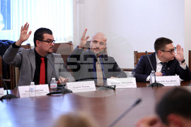 Парламент -  Комисия по икономическа политика и иновации - заседание